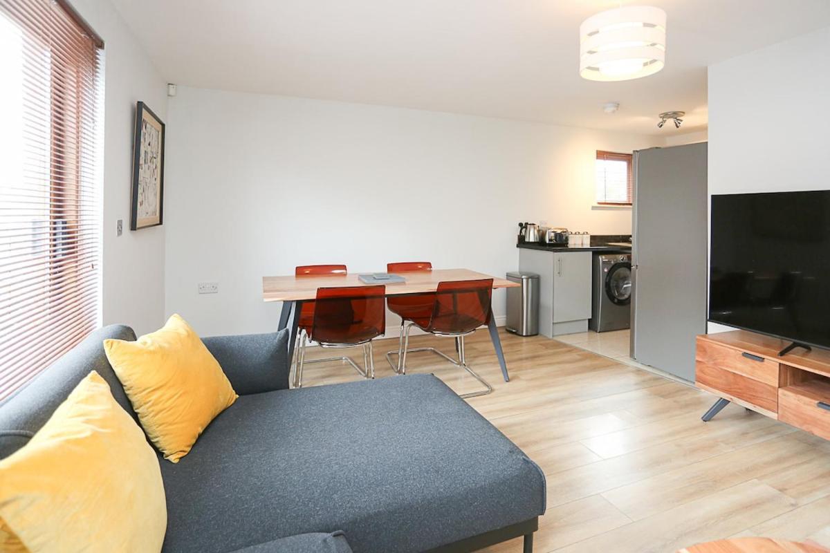 The Eastside Escape Apartment *